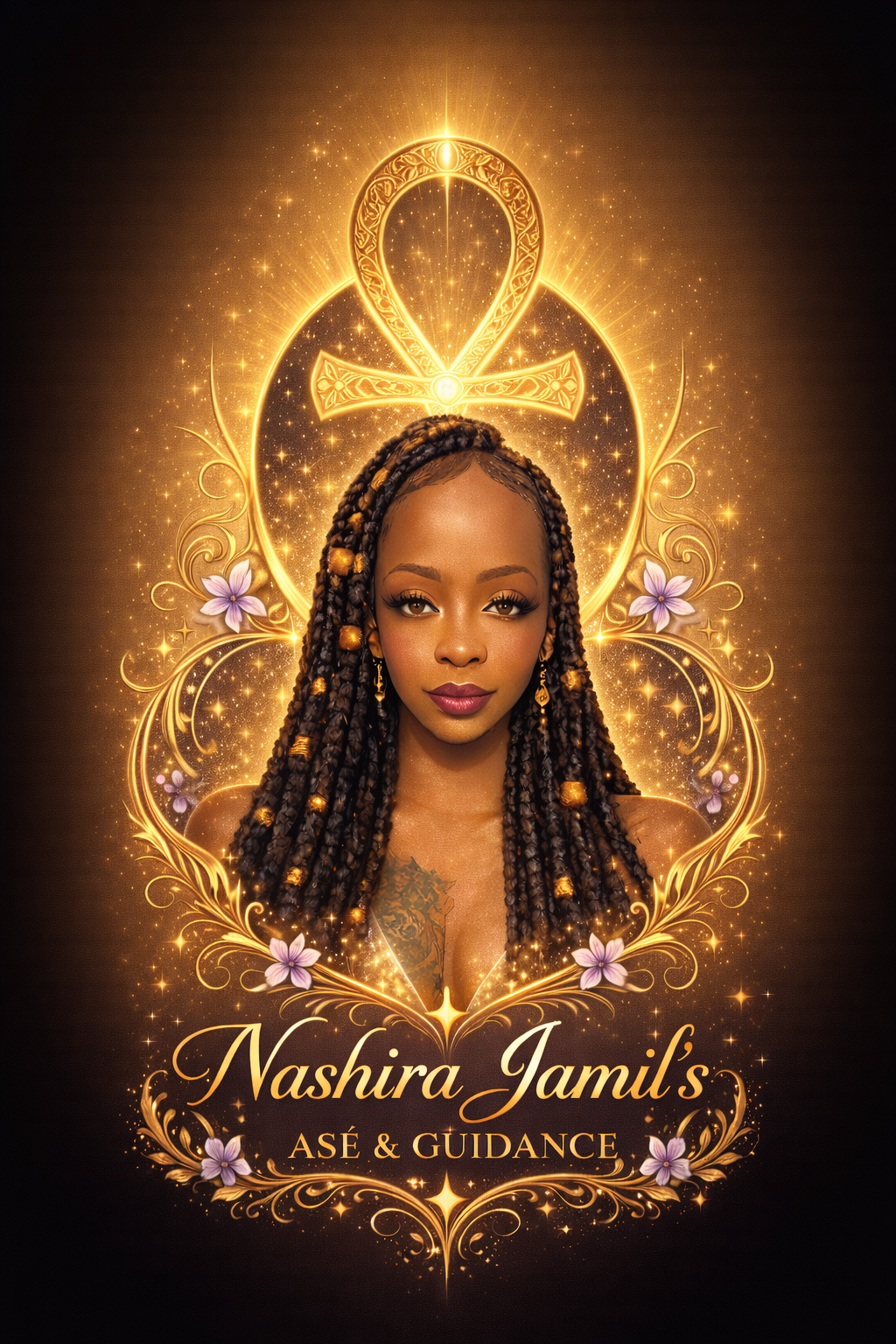 Nashìra Jamil’s Asè & Guidance